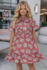 ZM5269 jurk HEARTS (7pcs).