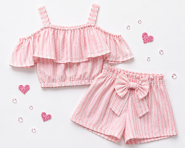FRKU26182 set  ROZE ( 6pcs)