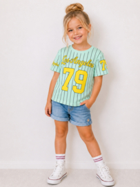 FRKU70670 shirt MINT  ( 6pcs)