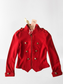 ZM3160 blazer rood