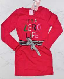 ZM5068 jurk fuchsia (6pcs)