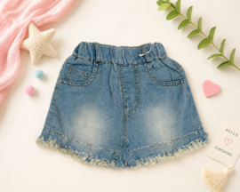 ZMCNA06 jeansshort ( 5pcs)