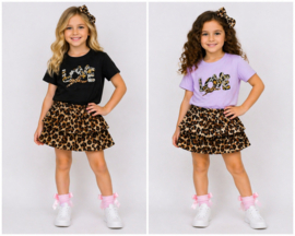 ZMCN2009  set  LILA  ( 5pcs)