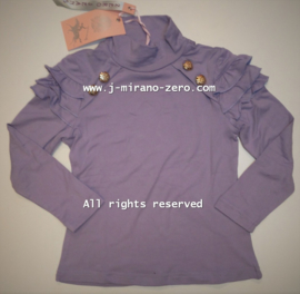 ZM5267 shirt  VIOLET   (7pcs)