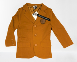 ZM5270 blazer CAMEL ( 7pcs)