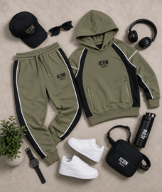 FRBK1143-3 joggingset ( 6pcs)