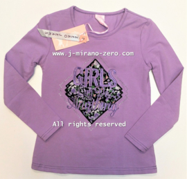 ZM5330 shirt VIOLET  (7pcs)