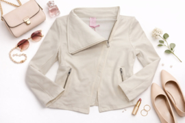 ZM3798 JACK  ivoor (6pcs)nog enkele pakketten