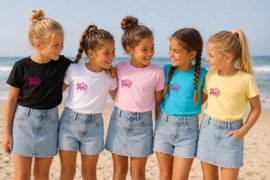 ZM125 shirt WIT ( 6pcs)