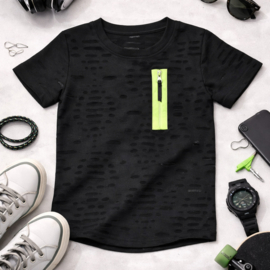 ZM5000 shirt zwart (7pcs)