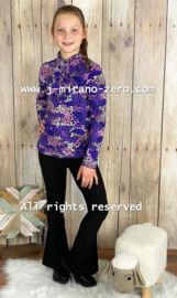 ZM5252 shirt LILA  (7pcs)