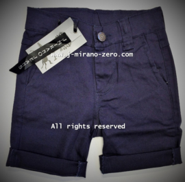 ZM3387-1 short NAVY (7pcs)