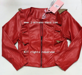 ZM5095 jacket rood (7pcs)