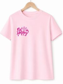 ZM125 shirt  ROZE ( 6pcs)