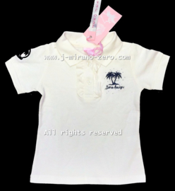 ZM3666 POLO offwhite(10pcs)