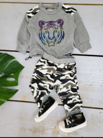 FRBG050 set GRIJS ( 6pcs).