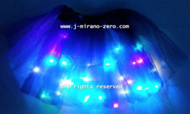 ZMCN Magic   Blauw  (6pcs) +tiara (6pcs)