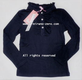 ZM5252 shirt NAVY (7pcs)