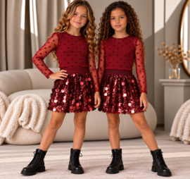 FRKU0721 ROK  BORDEAUX ( 6pcs)