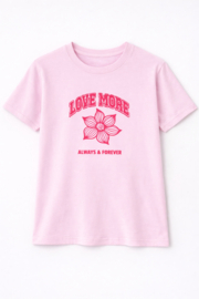 FRKU6013 shirt  ROZE  ( 6pcs)