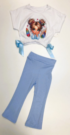 FRKU25220 set AQUA  ( 6pcs)
