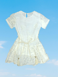 FRKU9078 jurk ( 6pcs)