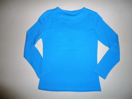 ZM3633 longsleeve turqoise  (10pcs)