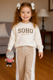 FRKUBB 486 loungeset  BEIGE ( 6pcs)