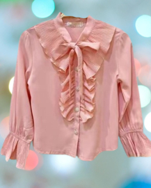 FRHS0300 blouse ROZE  (6pcs)