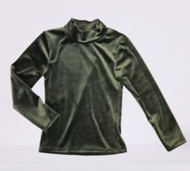 FR7593 trui ARMYGREEN ( 6pcs)