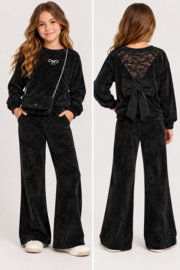 FRKU20122 set ZWART  ( 6pcs)