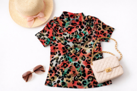 ZM5346 top  panter KORAAL  (7pcs)