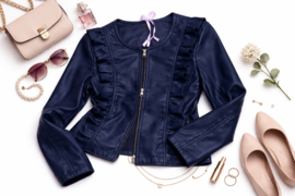 ZM5095 jacket navy (7pcs) nog maar enkele pakketten