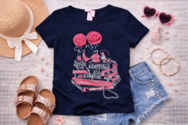 ZM5148 shirt navy  (6pcs)