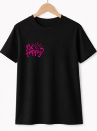 ZM125 shirt  ZWART ( 6pcs)
