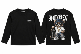 FRBK1807-1 ICON shirt ( 6pcs)