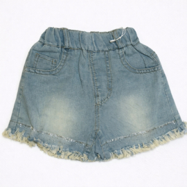 ZMCNA06 jeansshort ( 5pcs)