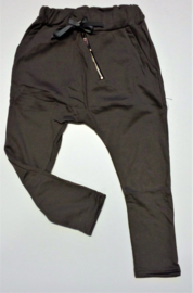 ZM3446 joggingbroek  ARMYGREEN ( 7pcs)