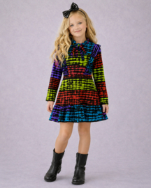 ZM5269 jurk Multi Colour (7pcs).
