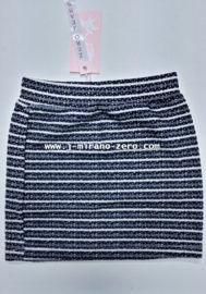 ZM3976 navy rok (7pcs)  nog enkele pakketten