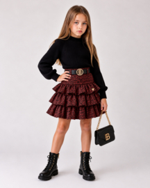 FRKU34110 rok BORDEAUX ( 6pcs)