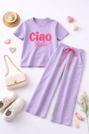 FRKU70573 set  CIAO  LILA (6pcs)