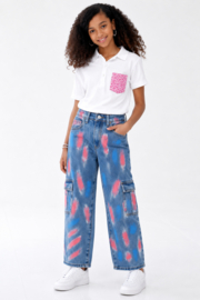 FRLO5379 jeans ( 6pcs)