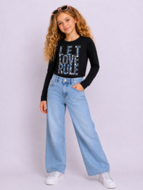 ZM5335 shirt ZWART (7pcs)