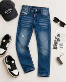 FRBK214 jeans ( 6pcs)