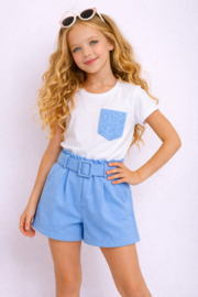 FRKU70610 set  AQUA  ( 6pcs)