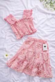 FRKU70586 set ROZE ( 6pcs)