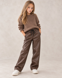 FRKU34076 broek CHOCO ( 6pcs)