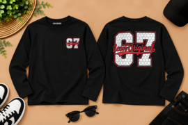 FRBK1819-1 shirt ( 6pcs)