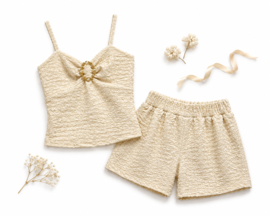 FRKU70749 set  BEIGE  ( 6pcs)